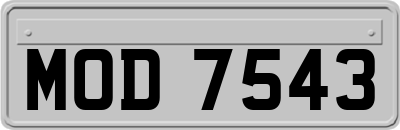 MOD7543