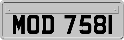 MOD7581