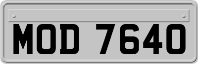 MOD7640