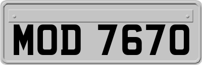 MOD7670