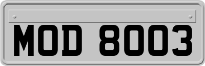 MOD8003