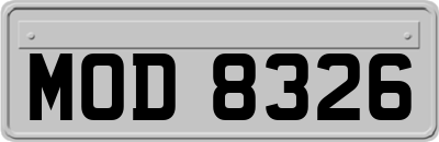 MOD8326