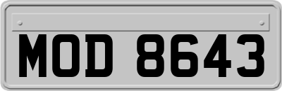 MOD8643