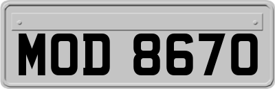 MOD8670