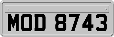 MOD8743