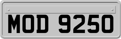 MOD9250