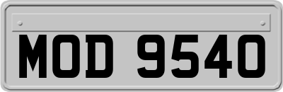 MOD9540