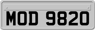MOD9820
