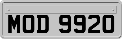 MOD9920