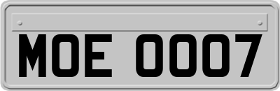 MOE0007
