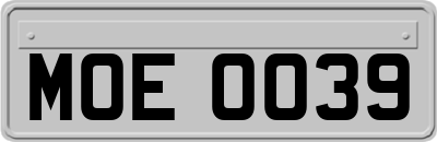 MOE0039