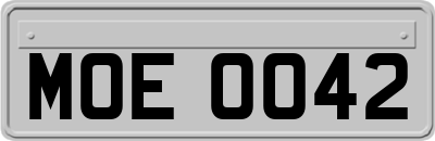 MOE0042