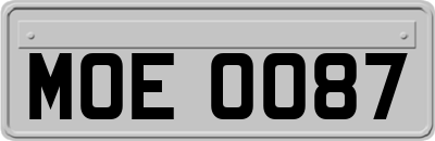 MOE0087