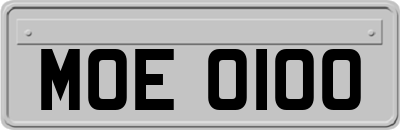 MOE0100
