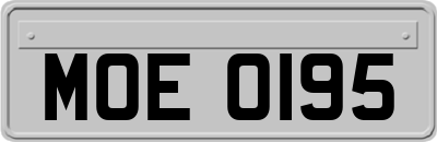 MOE0195