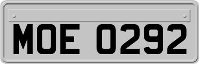 MOE0292