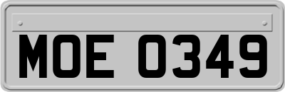 MOE0349