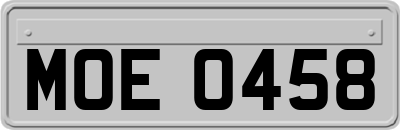 MOE0458