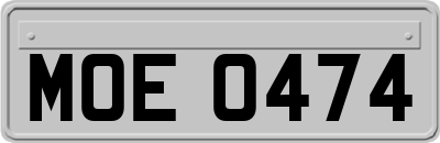 MOE0474