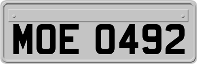 MOE0492
