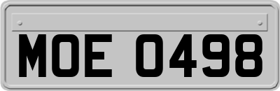 MOE0498