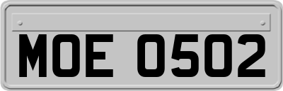MOE0502