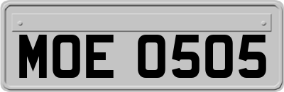 MOE0505