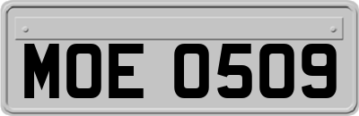 MOE0509