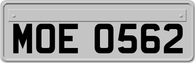 MOE0562