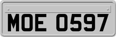 MOE0597