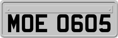 MOE0605