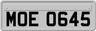 MOE0645