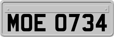 MOE0734