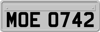 MOE0742