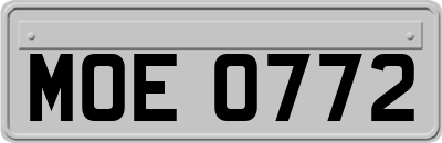 MOE0772
