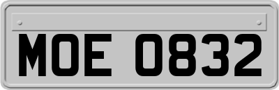 MOE0832