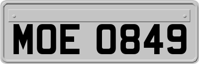 MOE0849