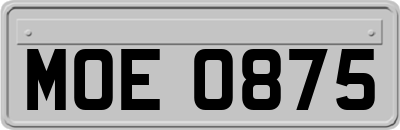 MOE0875