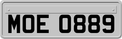 MOE0889