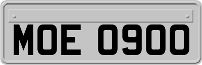 MOE0900