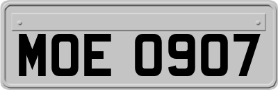 MOE0907
