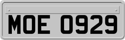 MOE0929