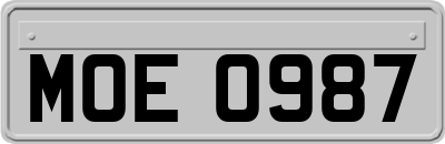 MOE0987