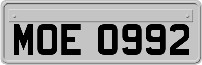 MOE0992