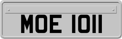 MOE1011