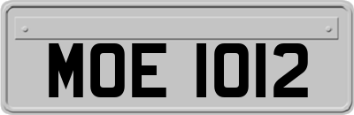 MOE1012