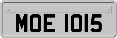 MOE1015