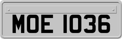 MOE1036