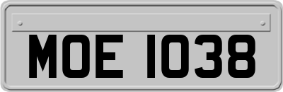 MOE1038