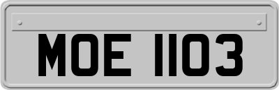 MOE1103